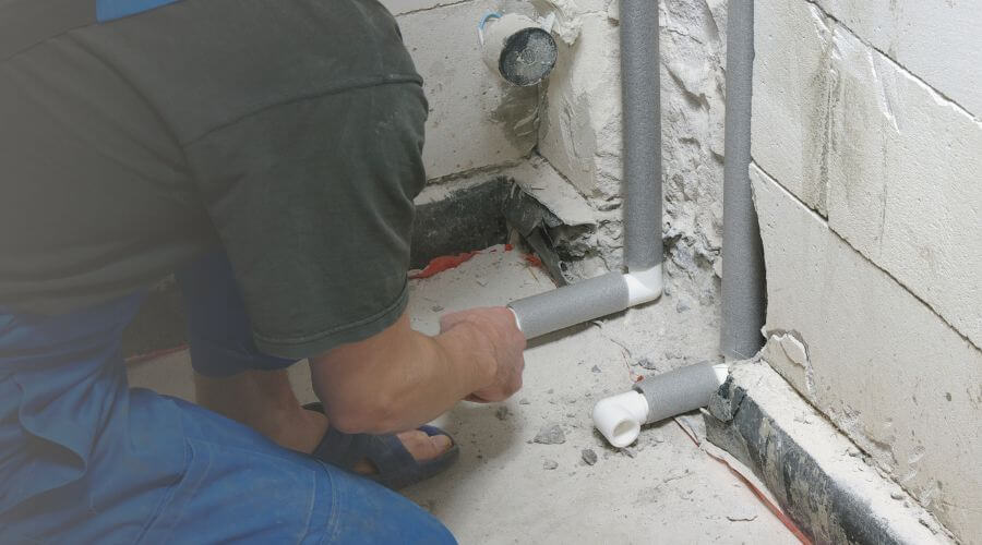 Local annual plumbing maintenance in Englewood, OH
